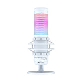 HyperX QuadCast S – Microphone USB – Éclairage RGB